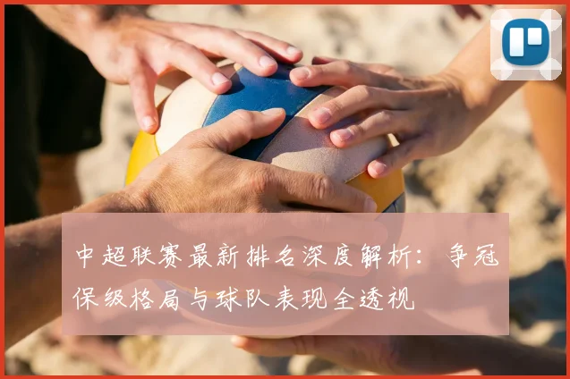 中超联赛最新排名深度解析:争冠保级格局与球队表现全透视
